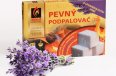 Pevný zapaľovač Solo levanduľový