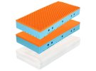 Obľúbené matrace Tropico Fox s výškou 28 cm
