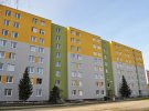 PSS – 1. miesto, bytový dom v Starej Turej