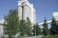 Cementáreň spoločnosti Holcim v Rohožníku
