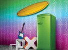 Hravosť v duchu Gorenje Retro Collection