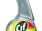 Dobrým pomocníkom je sprej  Cif Odmasťovač