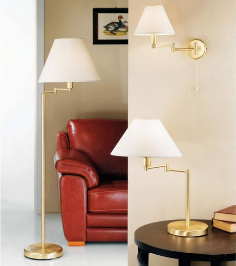 Stojaca lampa Hilton
