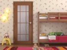 Solodoor, model Song, povrch fólia jelša
