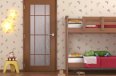 Solodoor, model Song, povrch fólia jelša