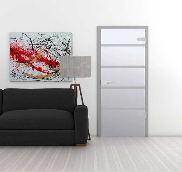 Solodoor, model Cristal Balken Solodoor, model Cristal Balken