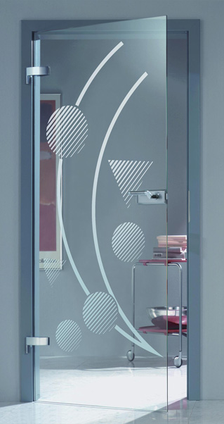 Solodoor, model Cristal CR031P Solodoor, model Cristal CR031P