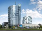 Jedna z pôvodných vizualizácií Centralu