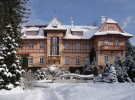 Kúpele Luhačovice, Vila Jastrabie