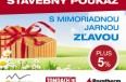 Získať Stavebný poukaz je veľmi jednoduché