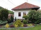 Priečelie chalupy dnes