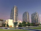Jedna z pôvodných vizualizácií časti Twin City