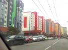 Jedna z ulíc v bratislavskom Ružinove