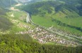 Územie, kadiaľ povedie trasa budúcej diaľnice