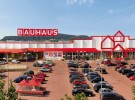 Bauhaus v Bratislave majú stavať už v roku 2012
