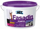 Fasádna akrylátová farba s hrubším zrnom